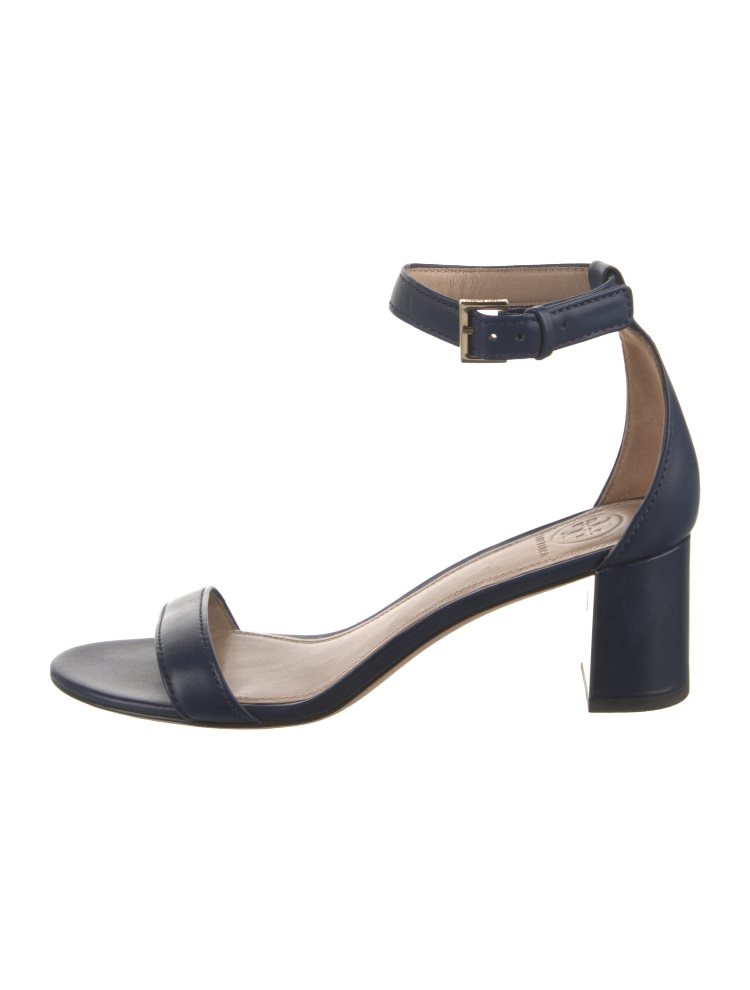 Tory Burch Leather Sandals