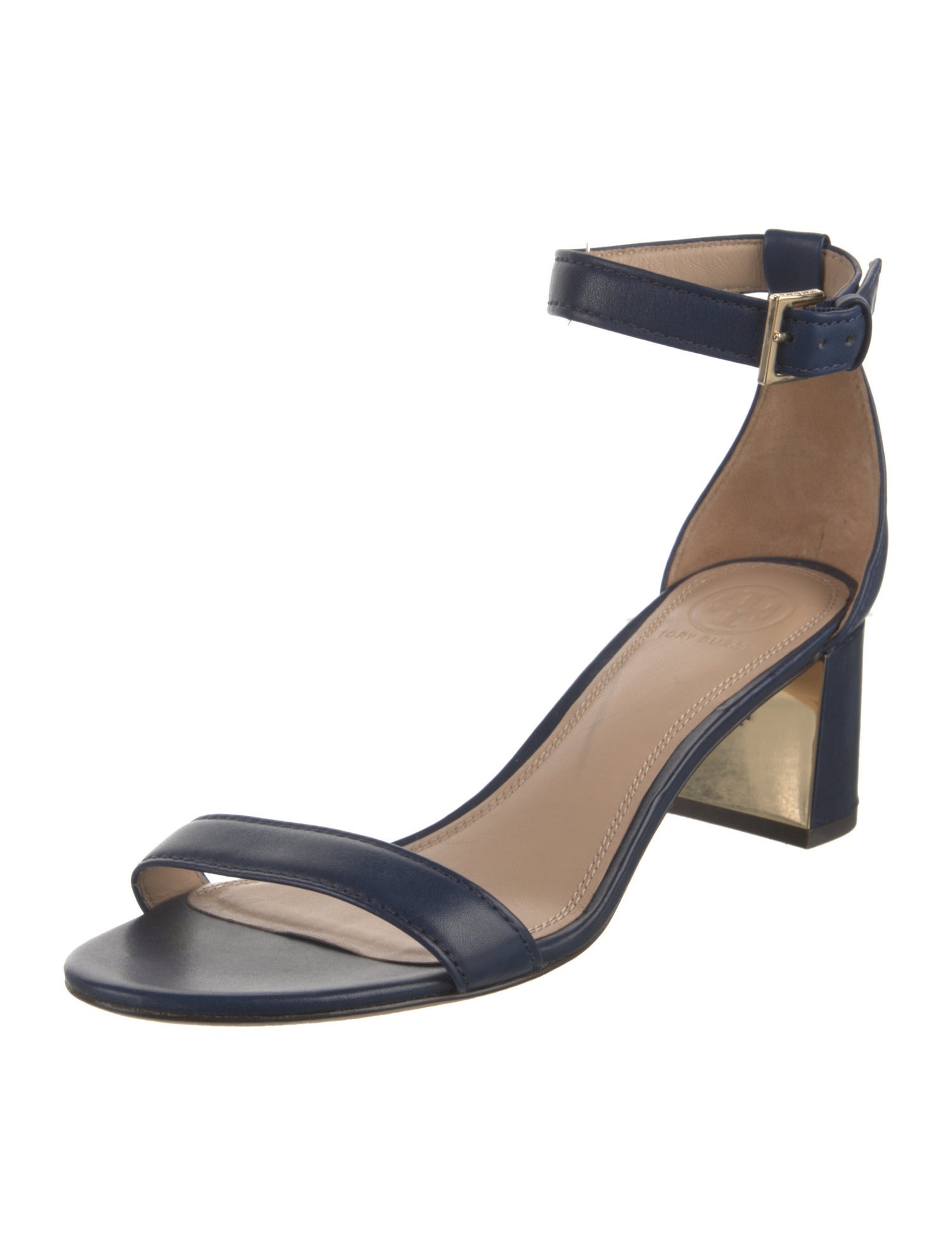 Tory Burch Leather Sandals