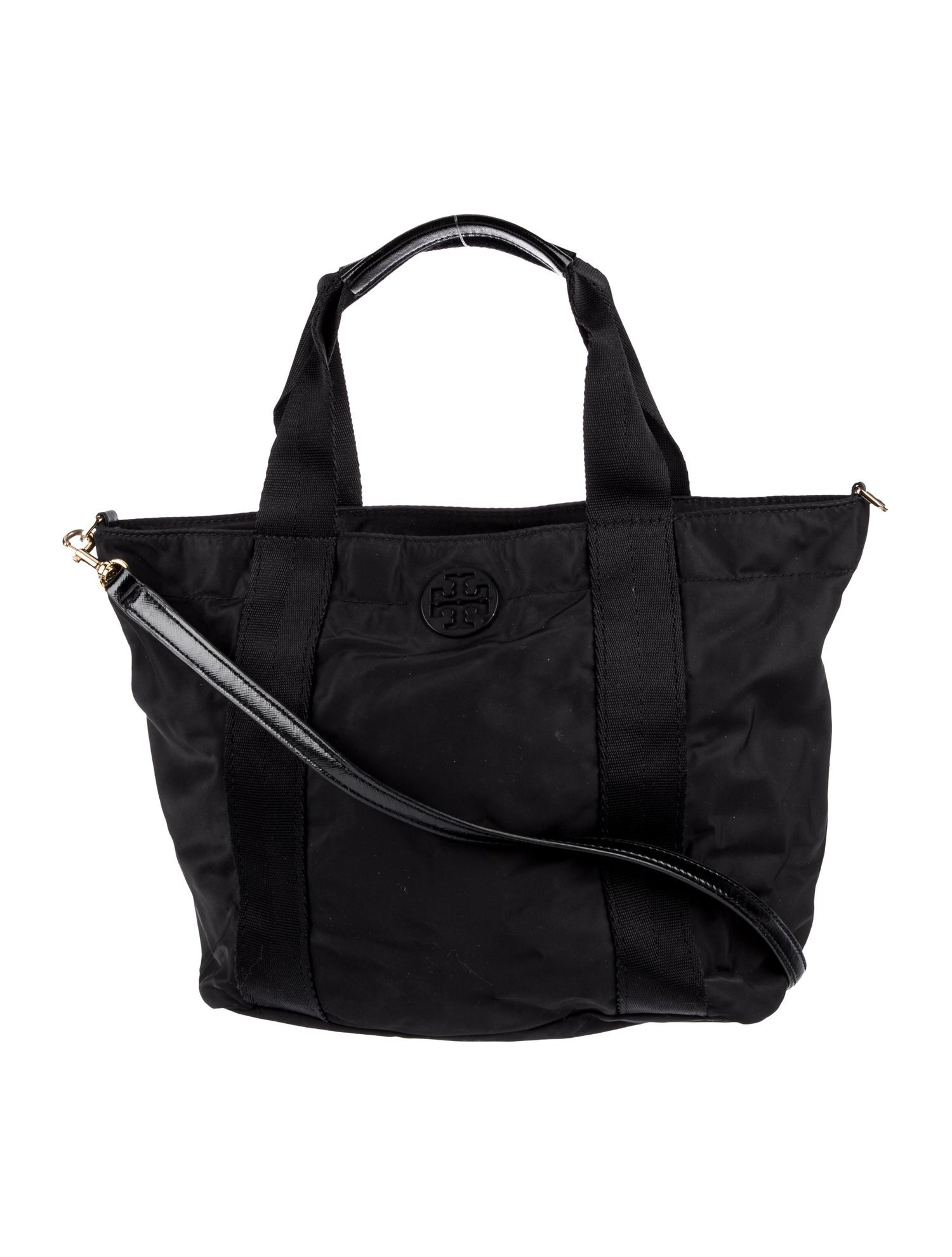 Tory Burch Nylon Weekender Bag