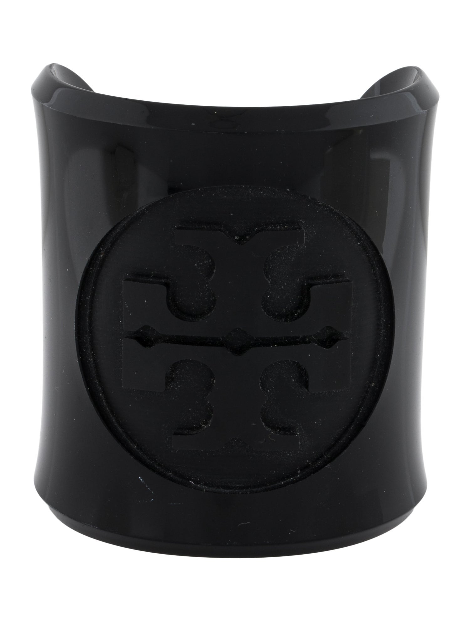 Tory Burch Resin Cuff Bracelet