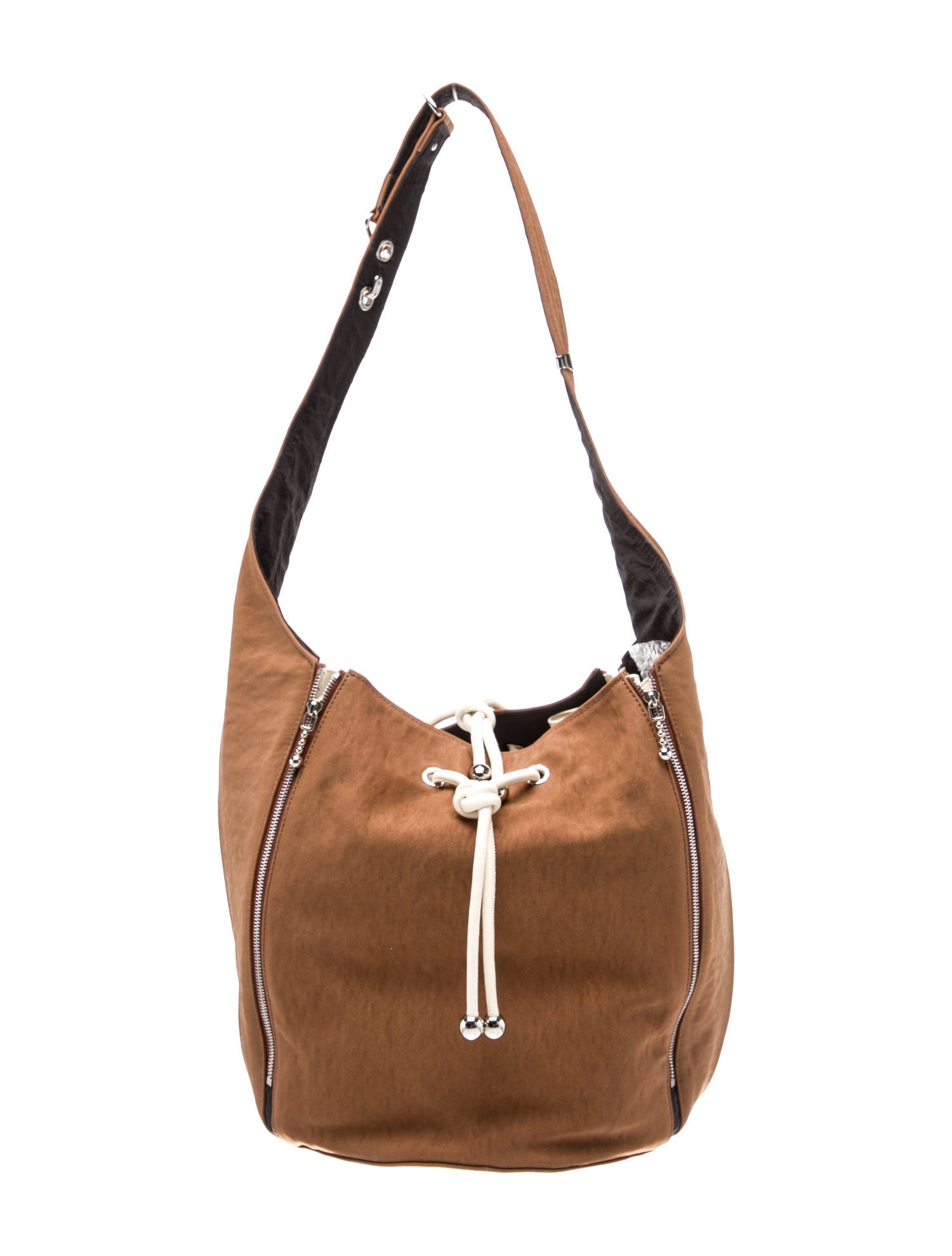 Tory Burch Suede Hobo