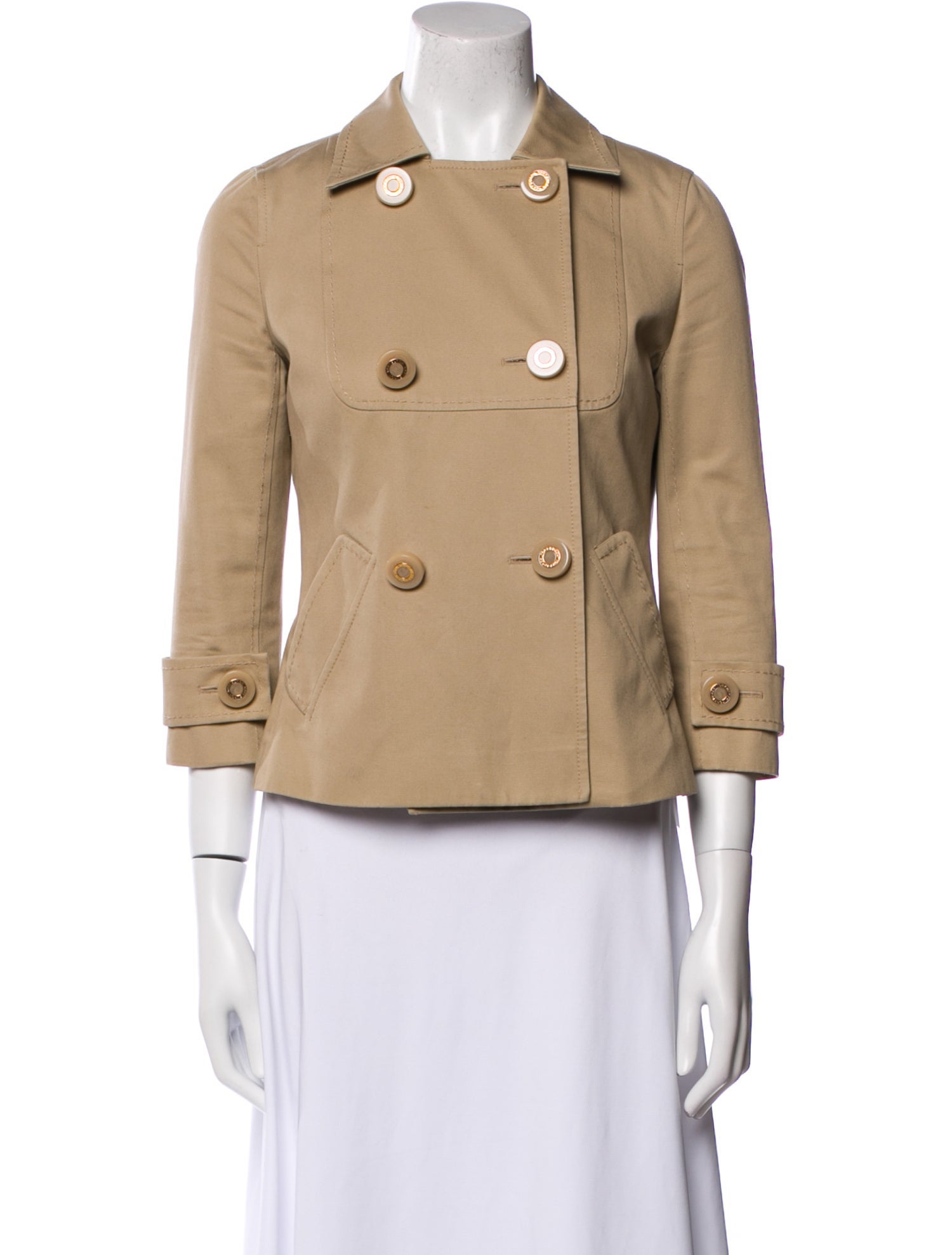 Tory Burch Utility Jacket