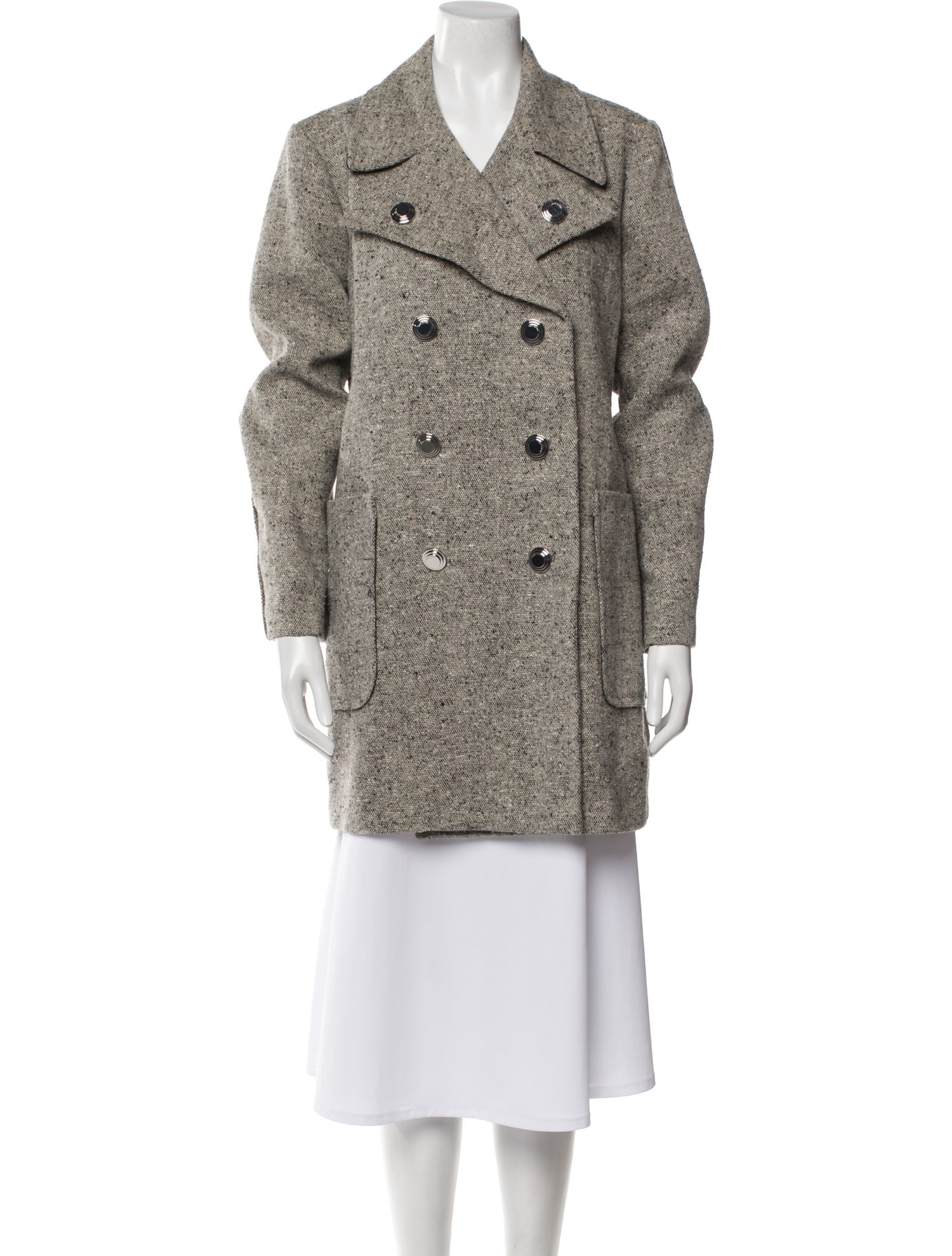 Tory Burch Peacoat