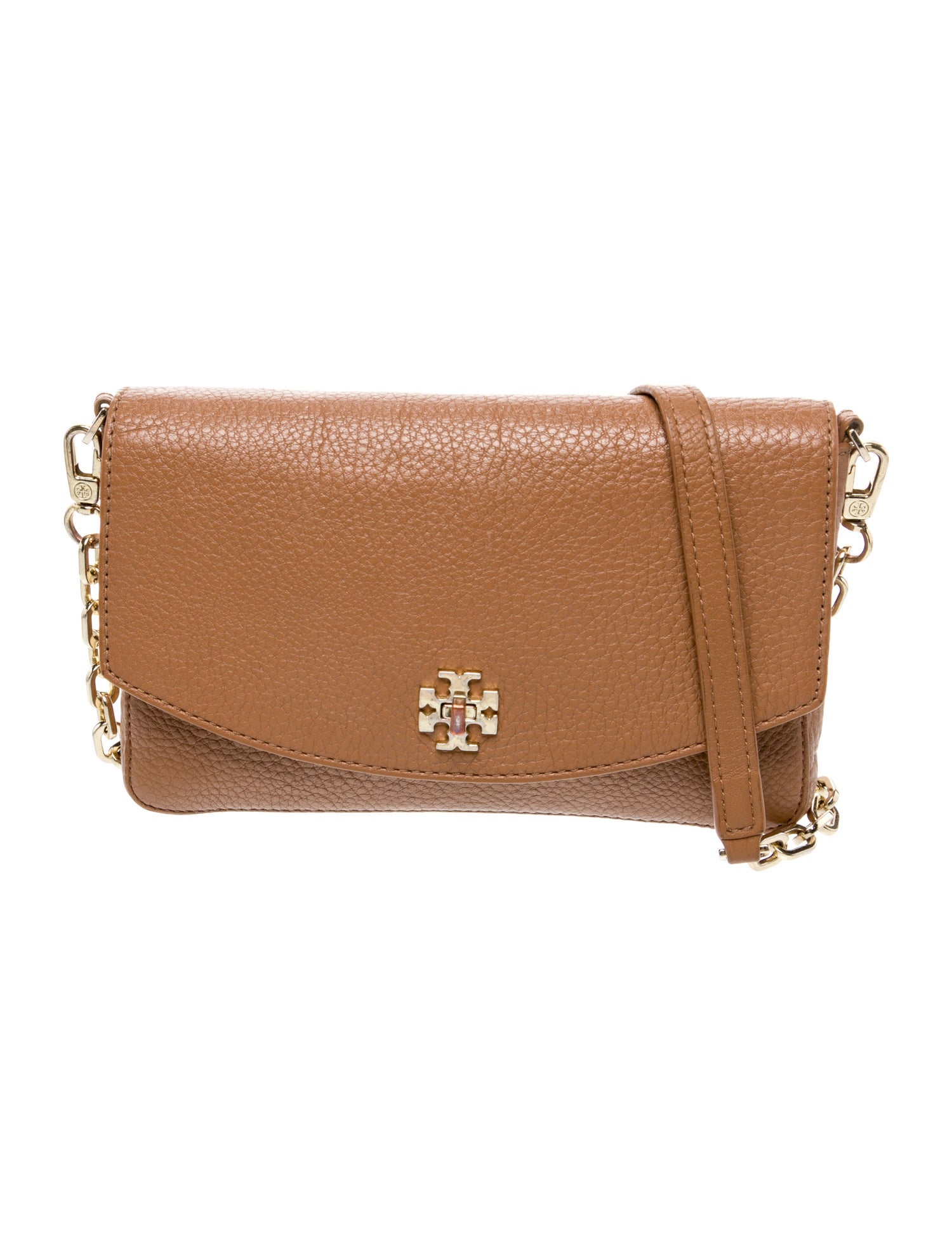 Tory Burch Leather Crossbody Bag