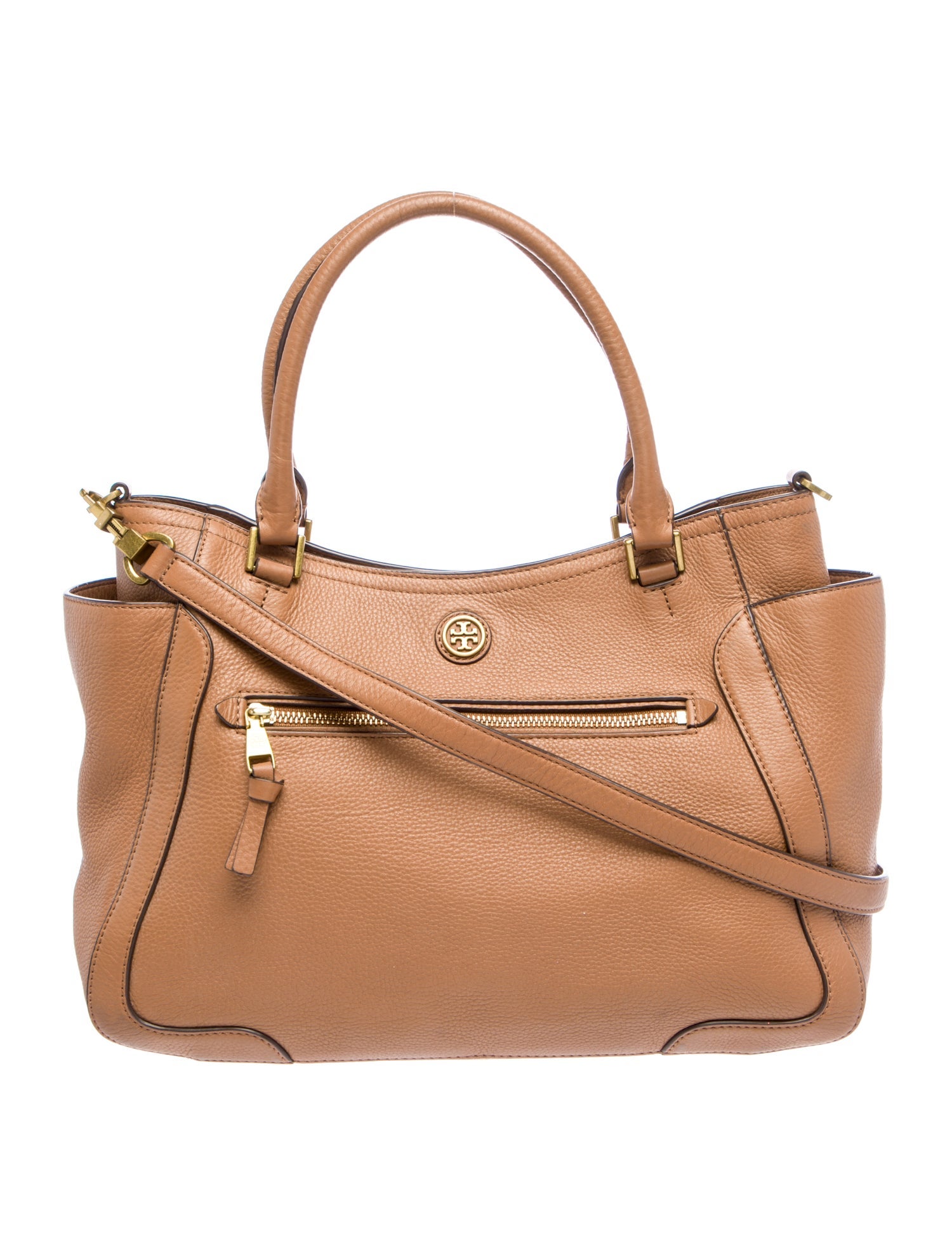 Tory Burch Leather Shoulder Bag