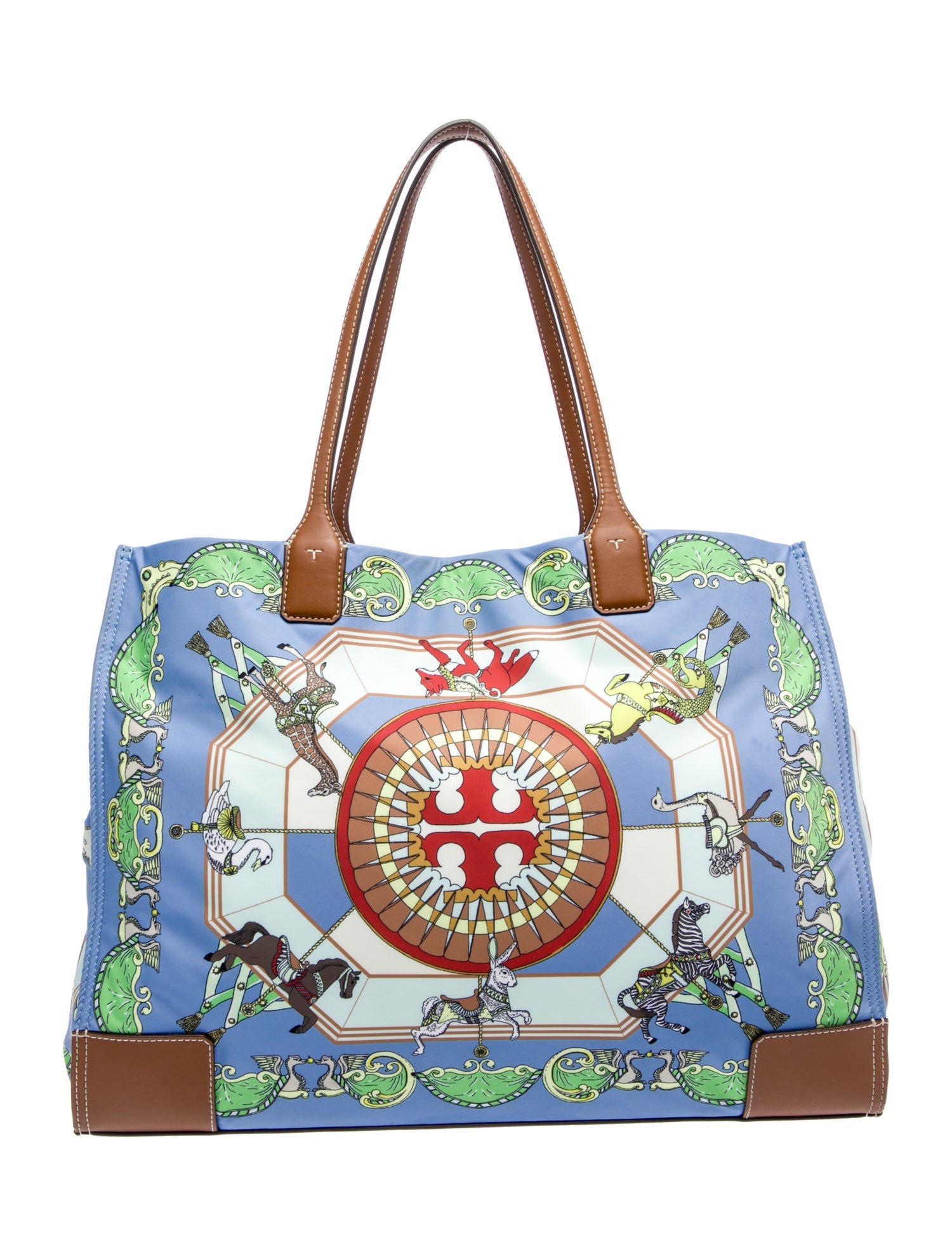 Tory Burch Nylon Tote