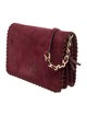 Tory Burch Suede Crossbody Bag