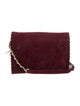 Tory Burch Suede Crossbody Bag