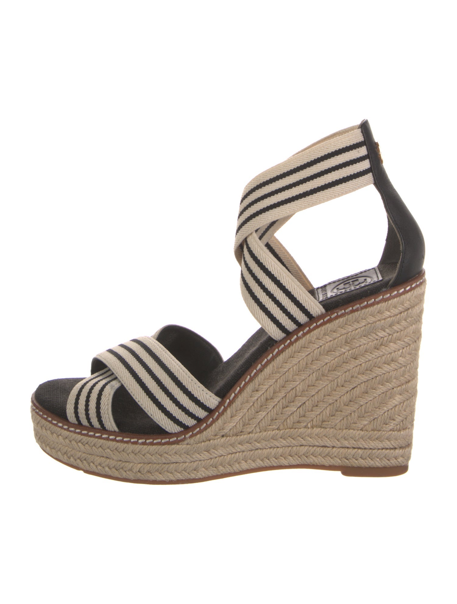 Tory Burch Printed Espadrilles