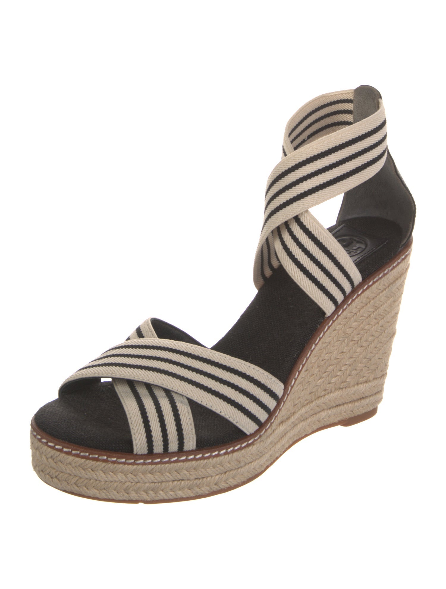 Tory Burch Printed Espadrilles