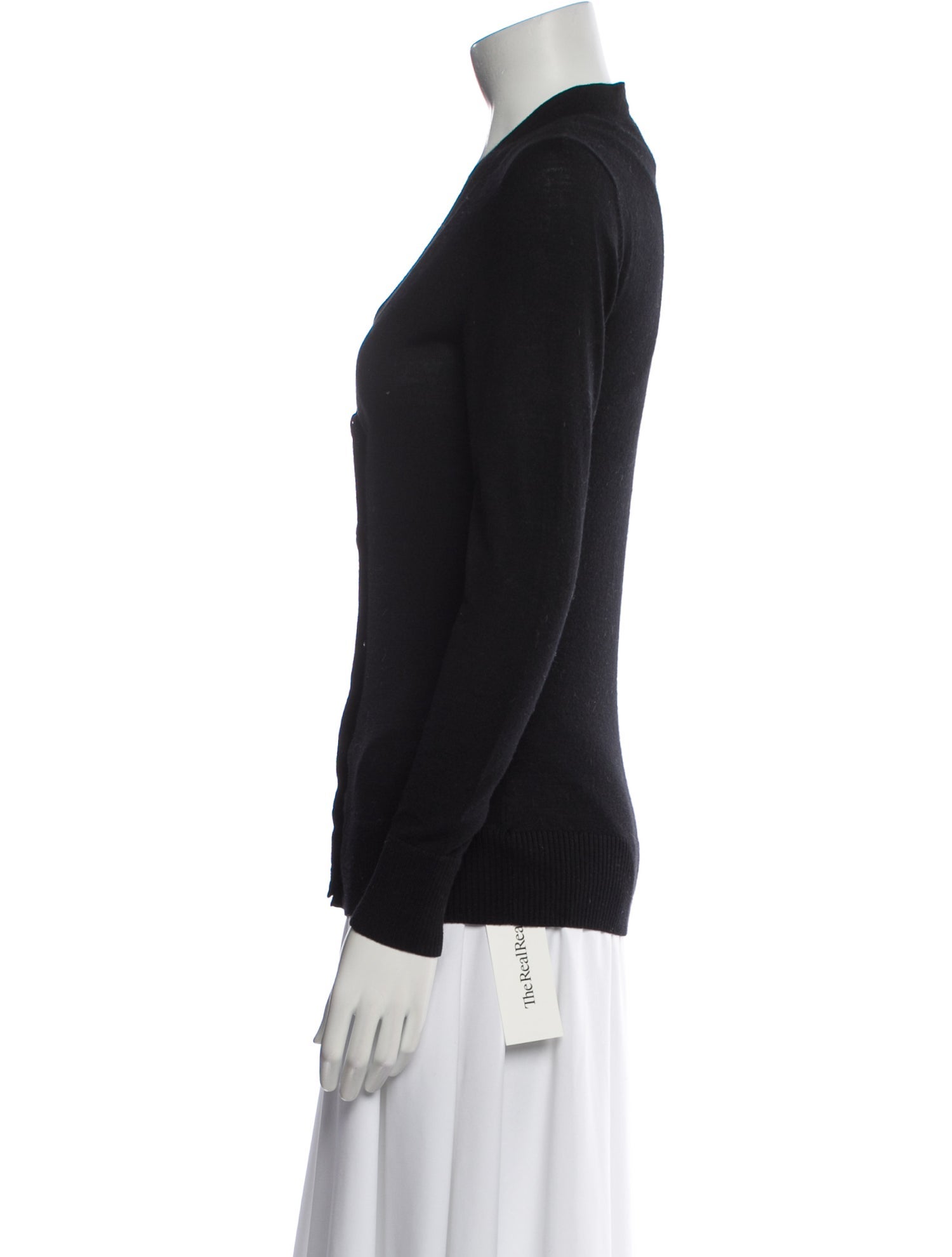 Tory Burch V-Neck Sweater