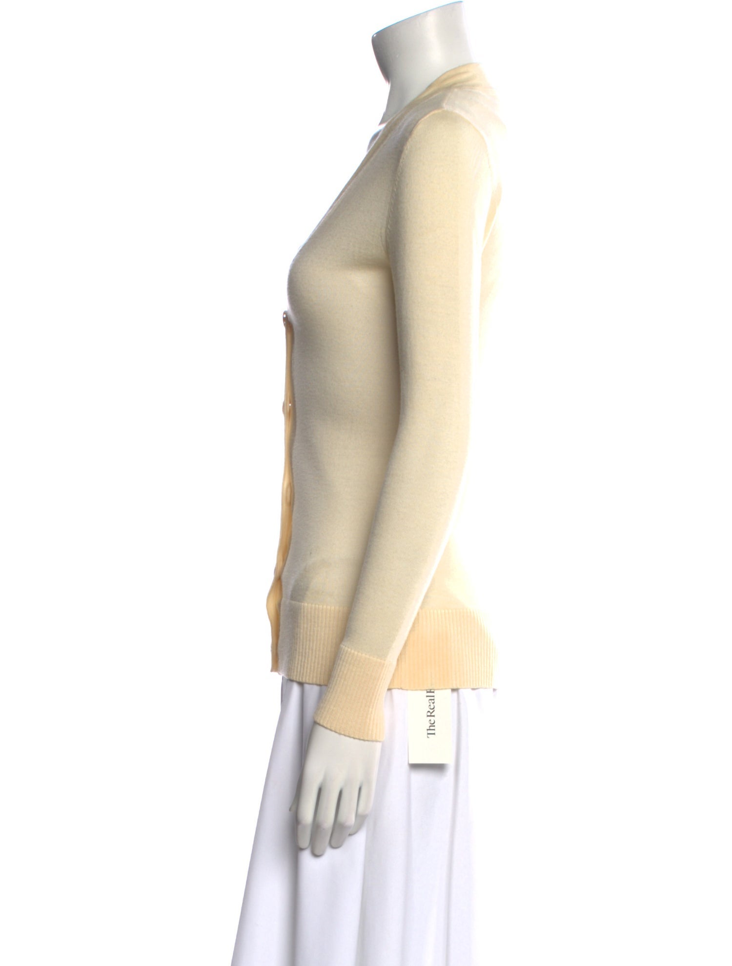 Tory Burch V-Neck Sweater