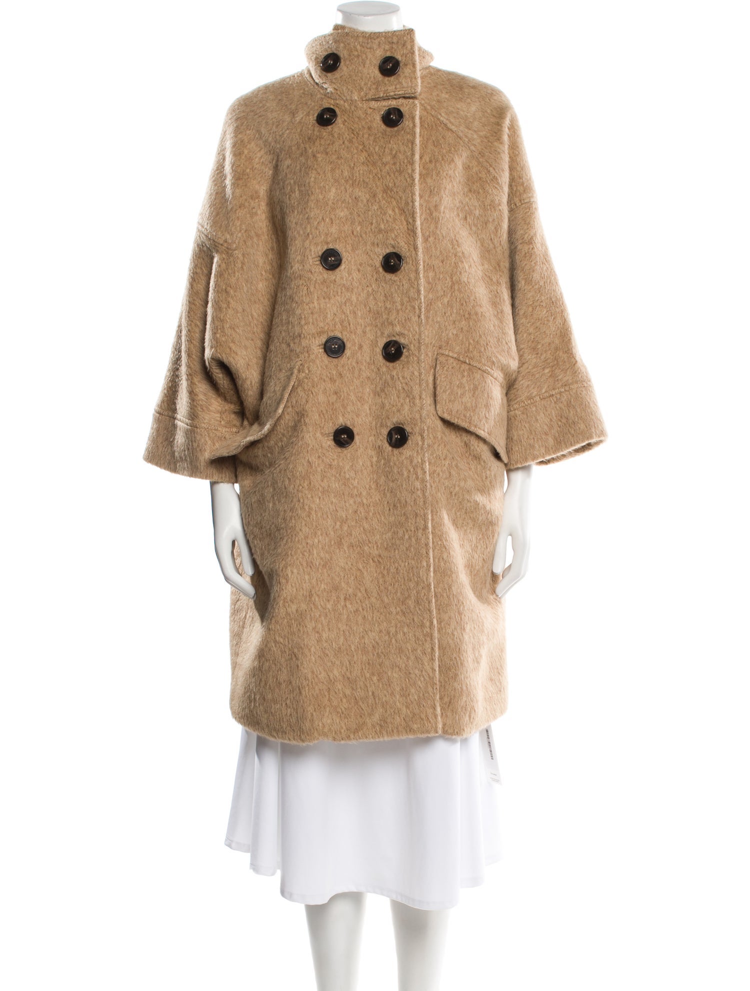 Tory Burch Wool Coat