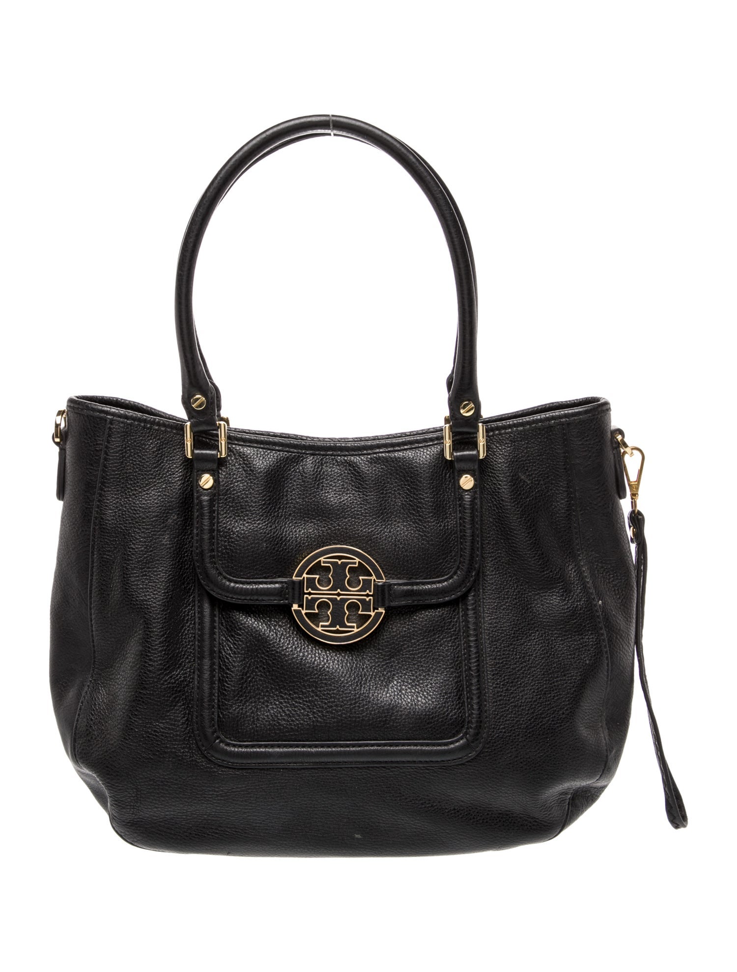 Tory Burch Leather Shoulder Bag