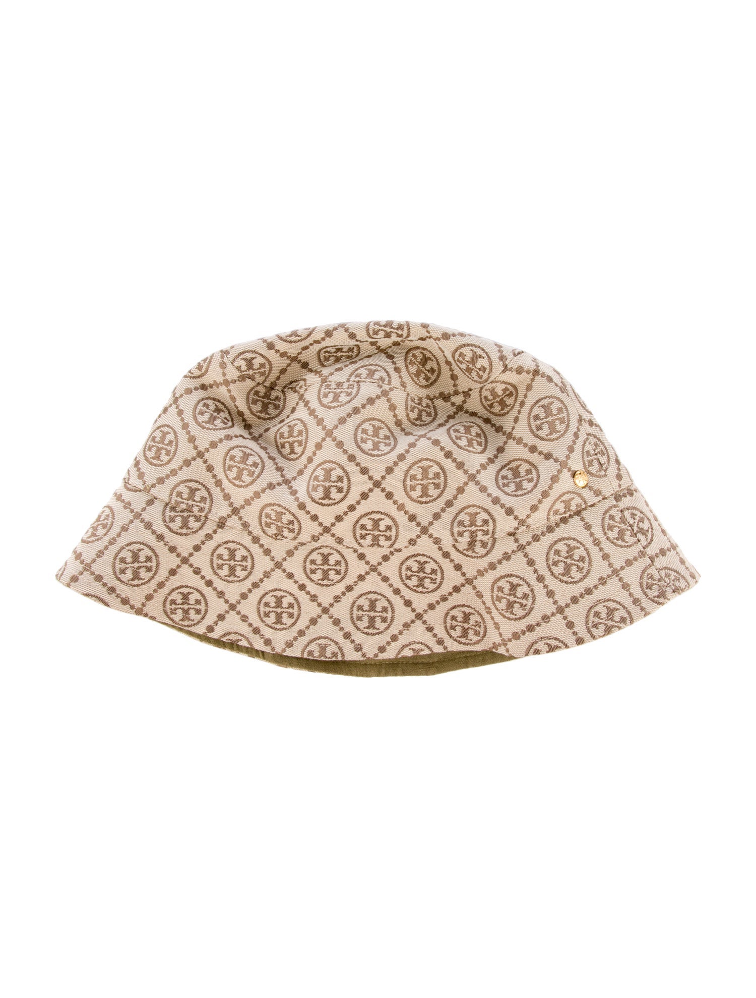 Tory Burch pattern print summer bucket