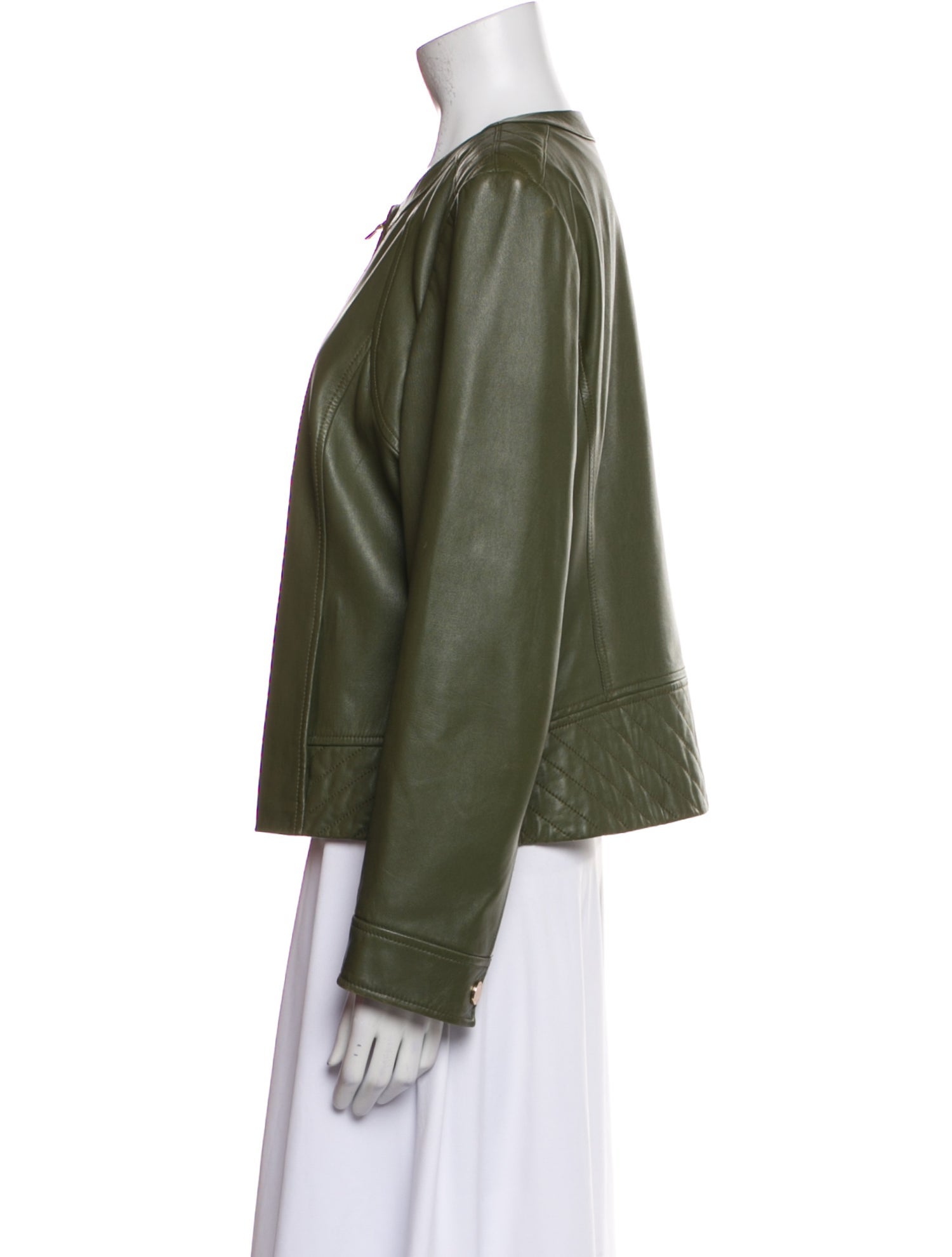 Tory Burch Leather Jacket