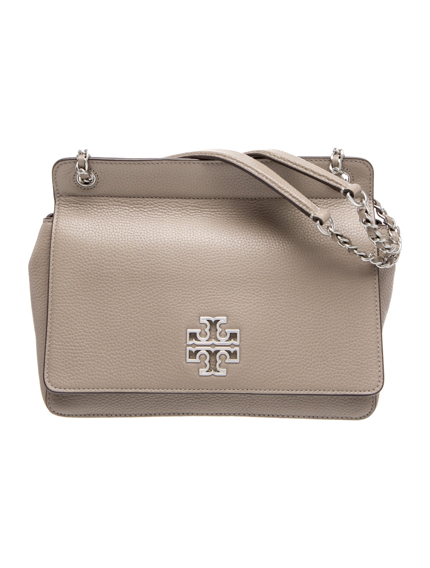 Tory Burch Leather Shoulder Bag