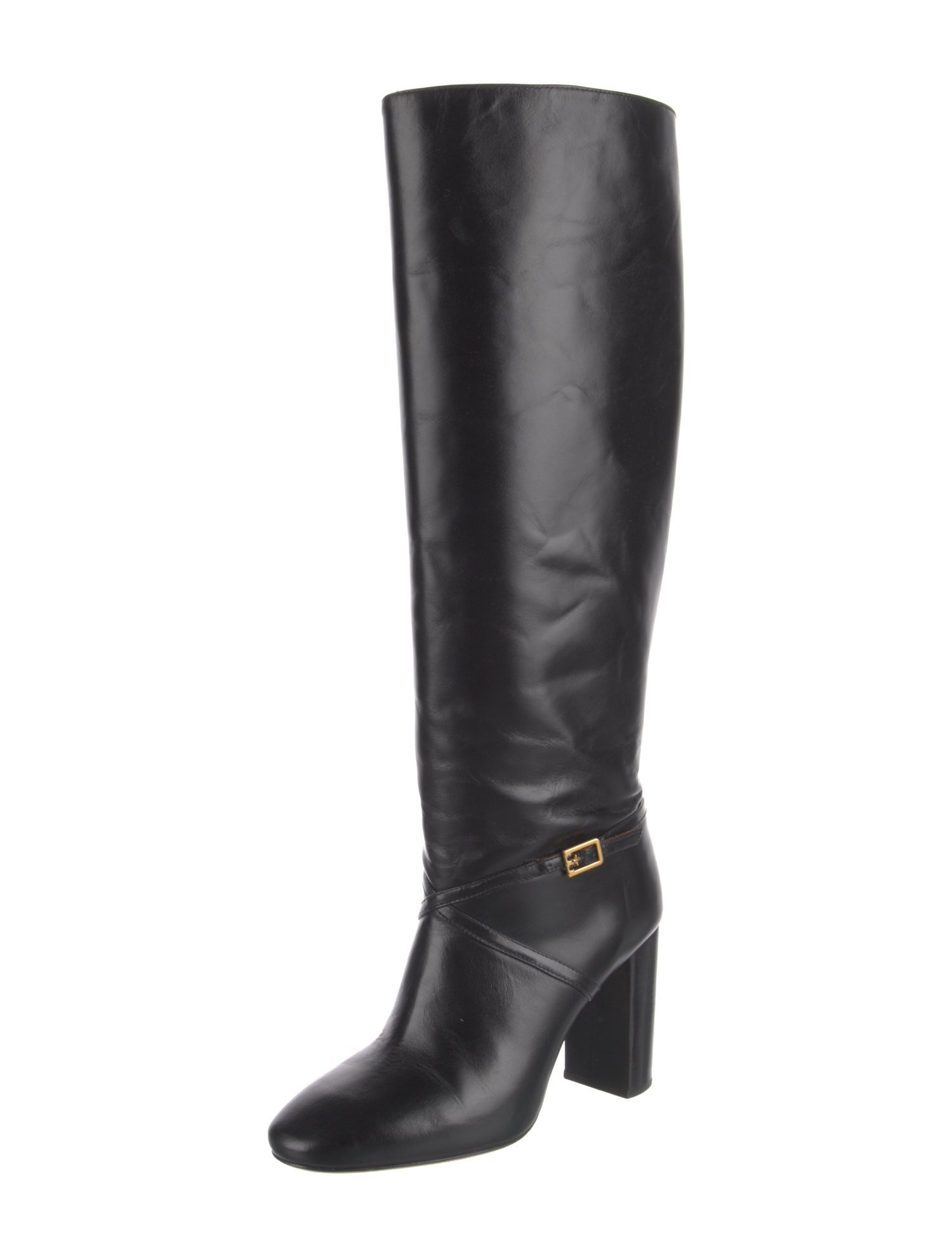 Tory Burch Leather Boots