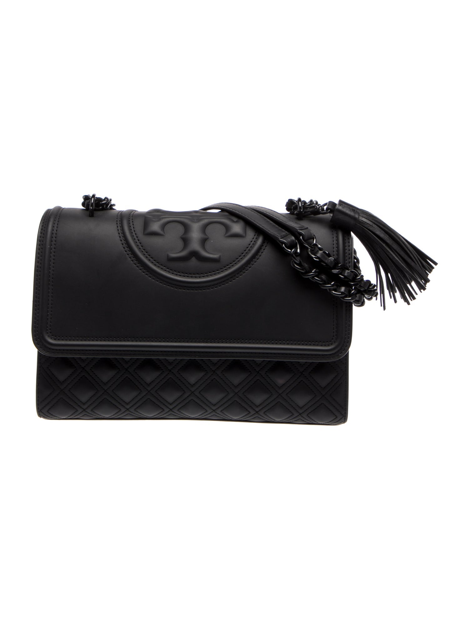 Tory Burch Leather Shoulder Bag