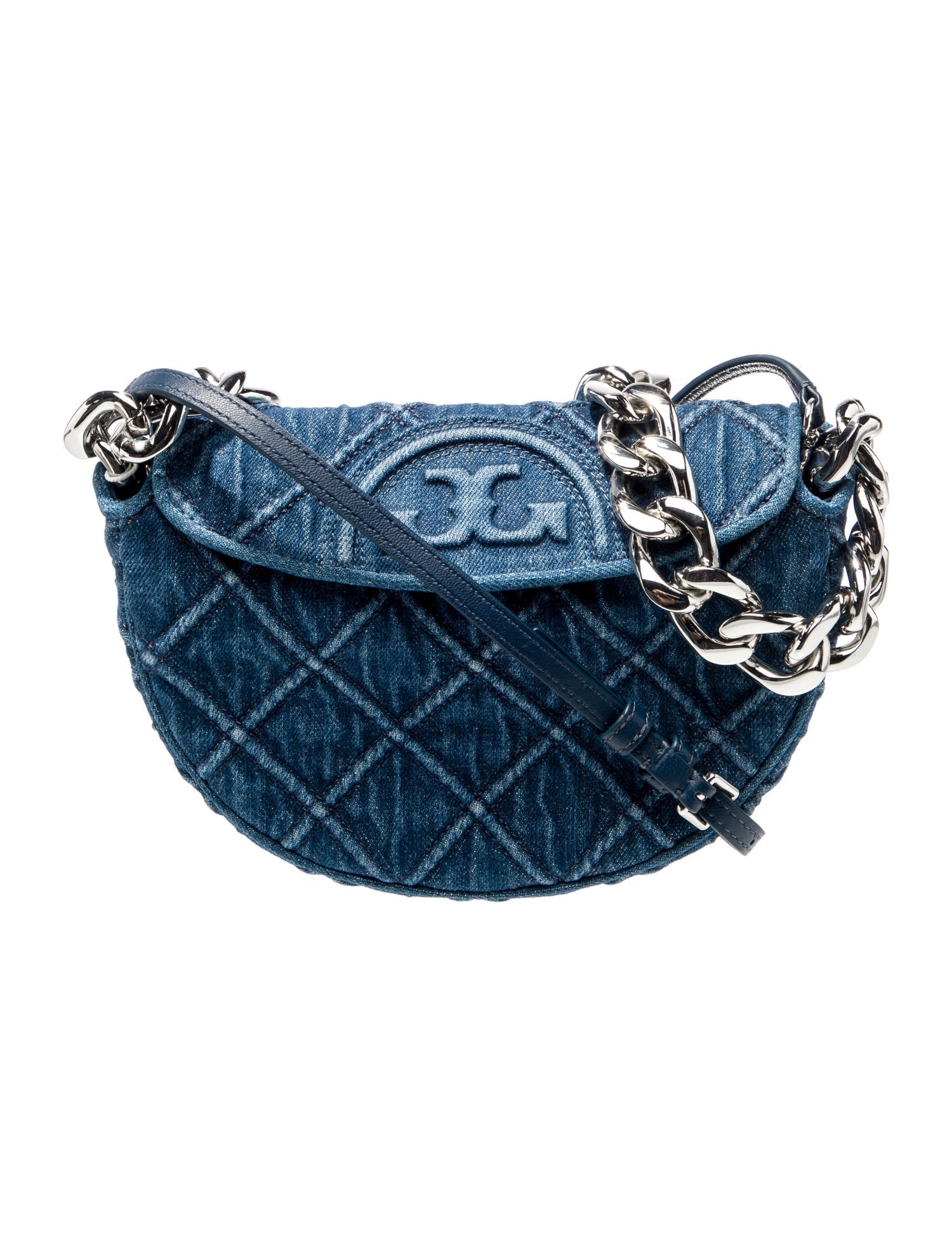 Tory Burch Quilted Shoulder Bag w/ Tags