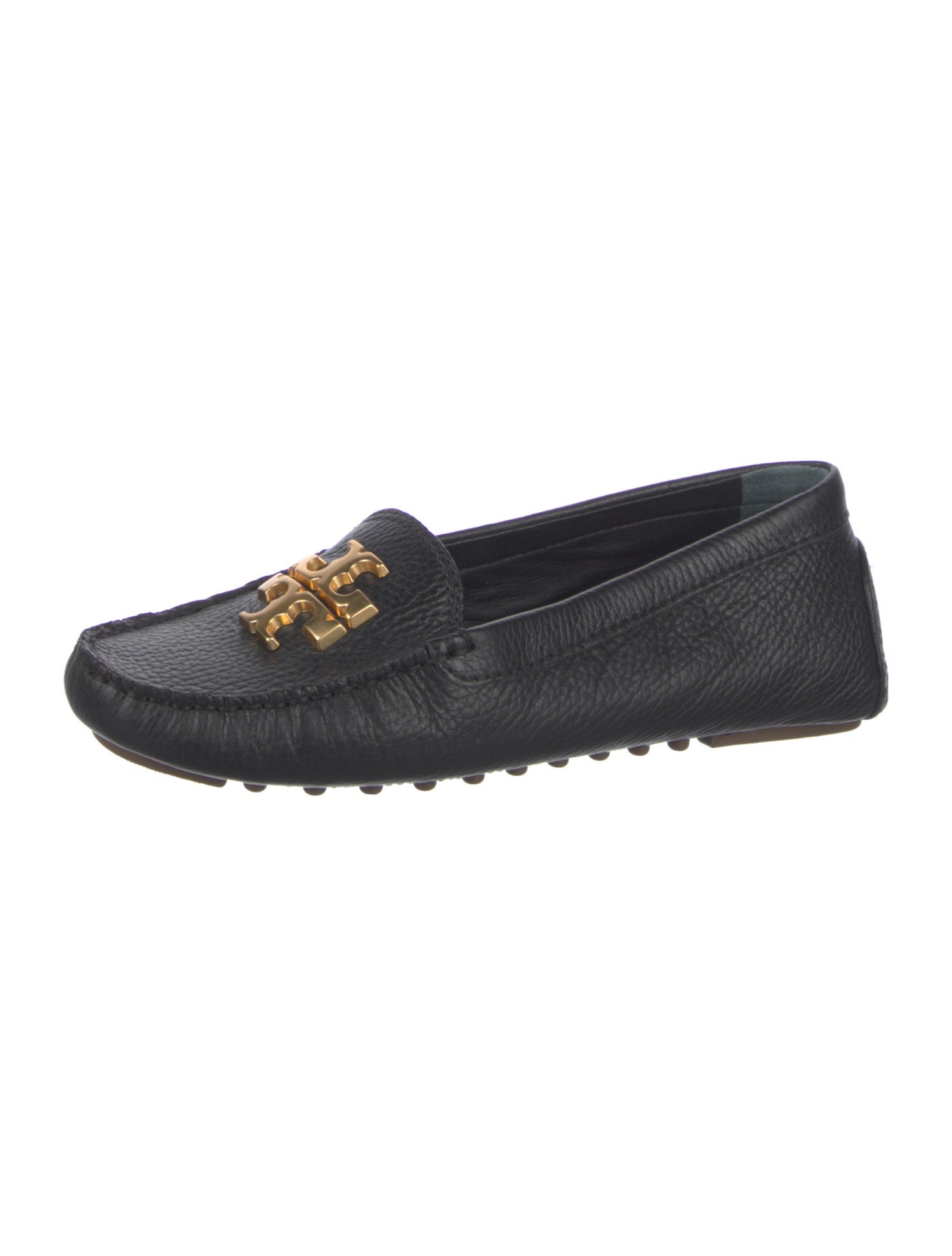 Tory Burch Leather Loafers