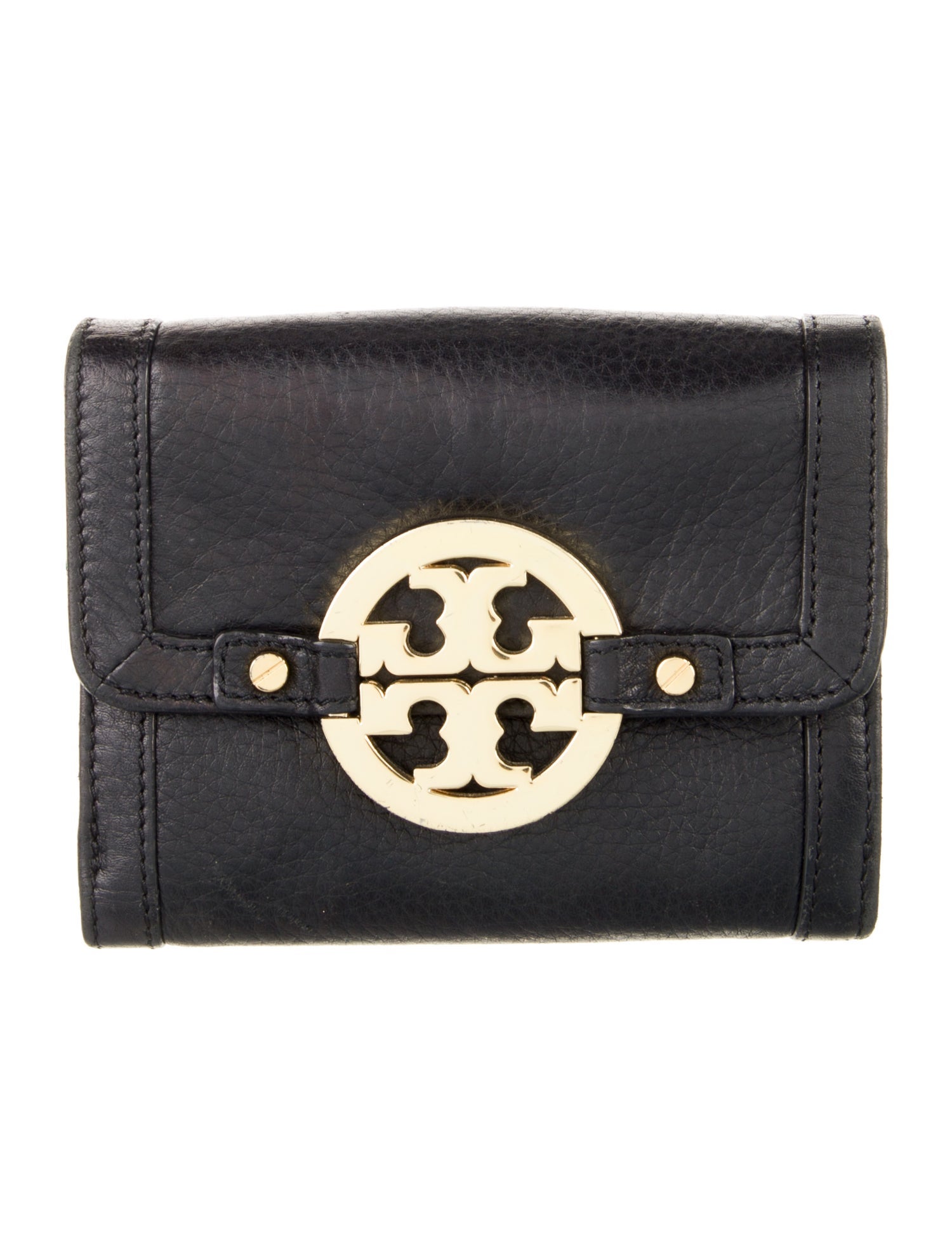 Tory Burch Leather Wallet