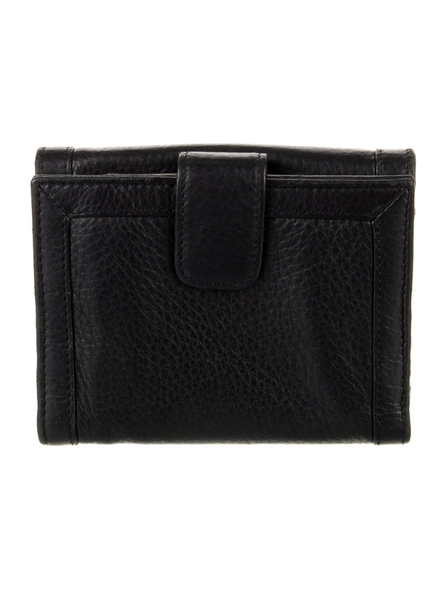 Tory Burch Leather Wallet