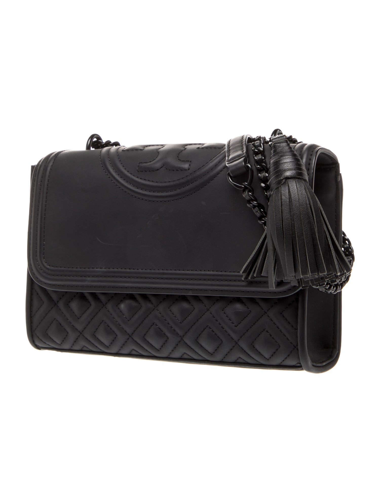 Tory Burch Quilted Evening Bag