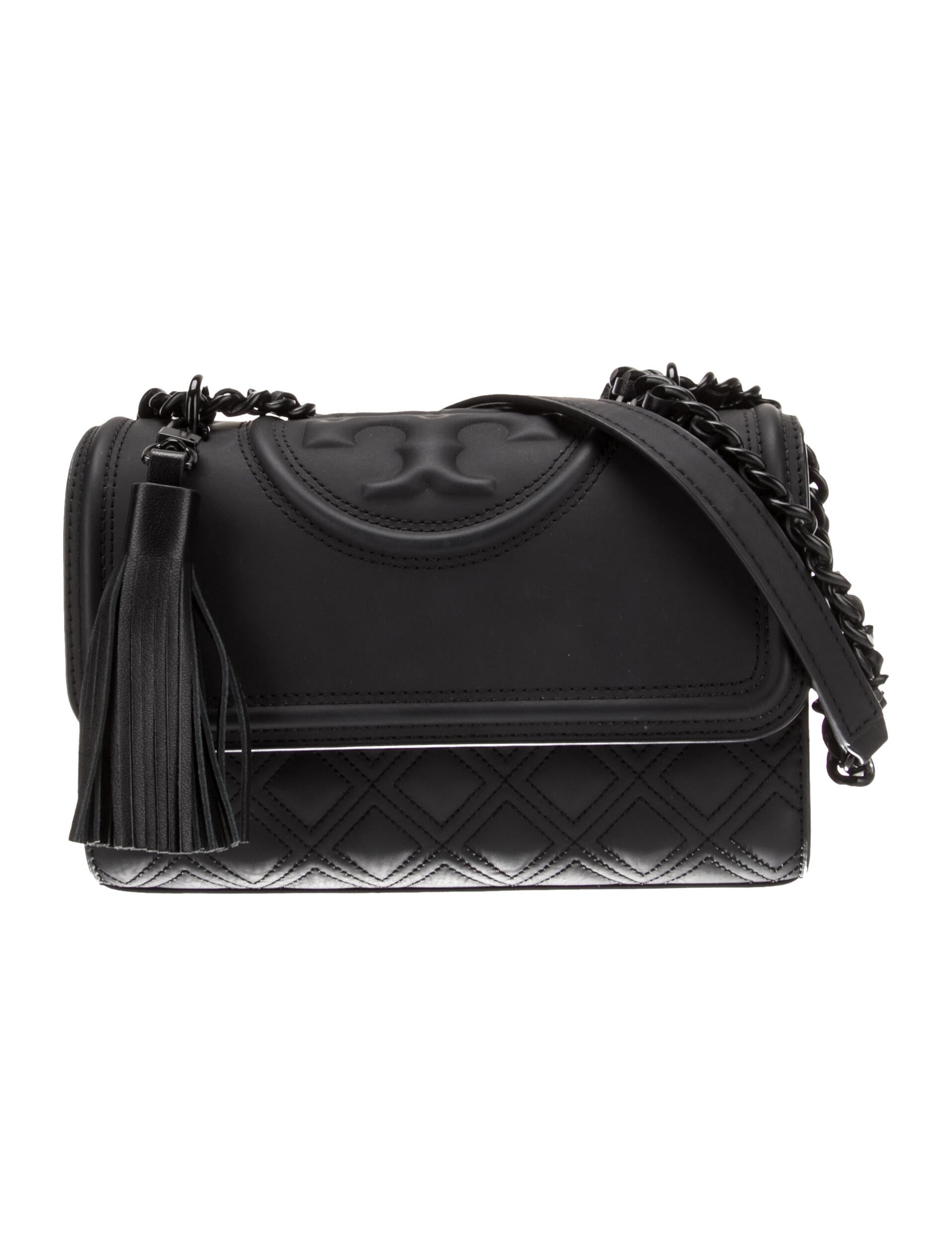 Tory Burch Quilted Crossbody Bag