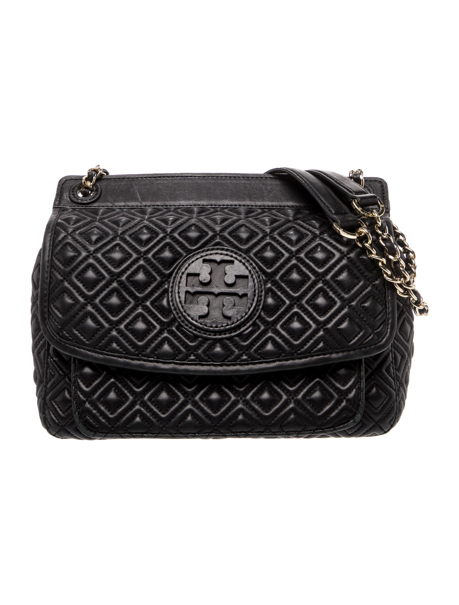 Tory Burch Quilted Shoulder Bag