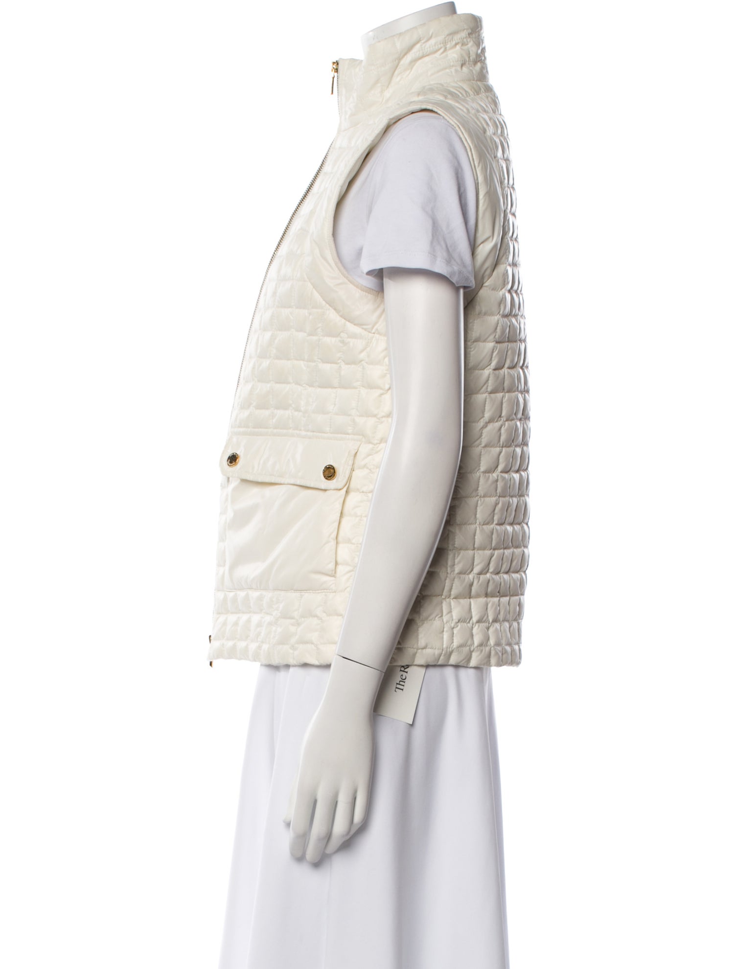 Tory Burch Nylon Down Coat