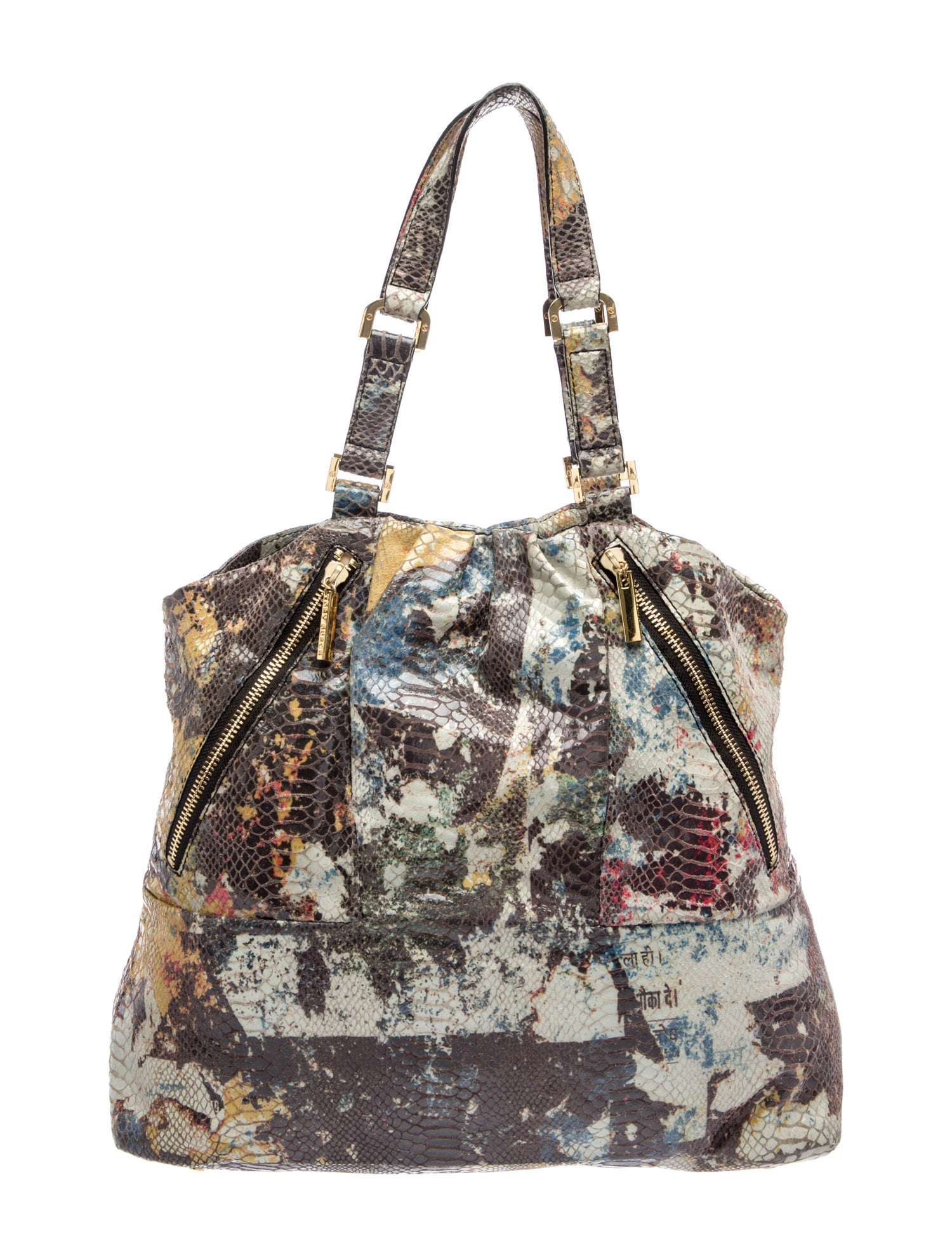 Tory Burch Leather Tote