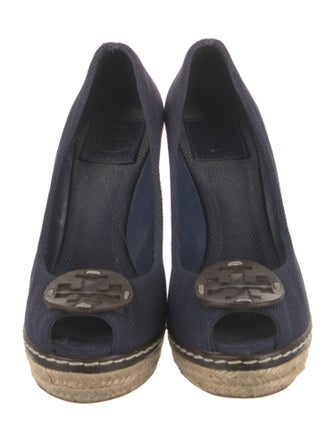 Tory Burch Canvas Pumps