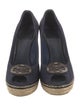 Tory Burch Canvas Pumps
