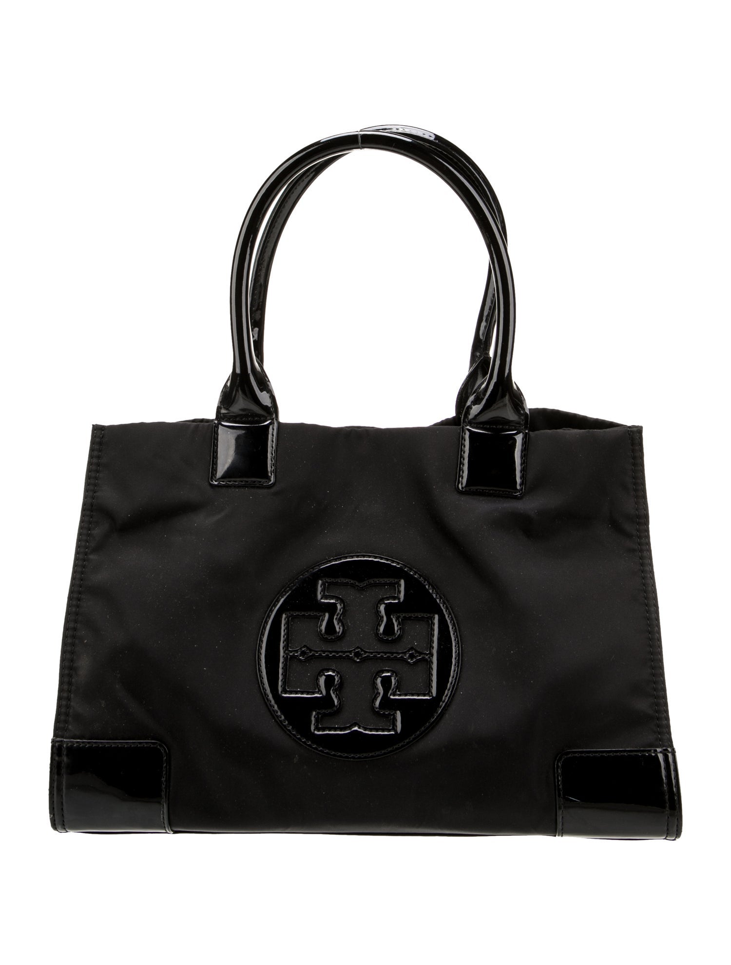 Tory Burch Nylon Top Handle Bag