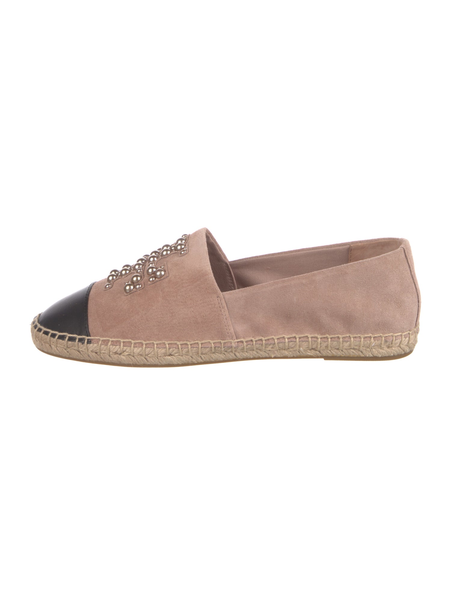Tory Burch Suede Espadrilles