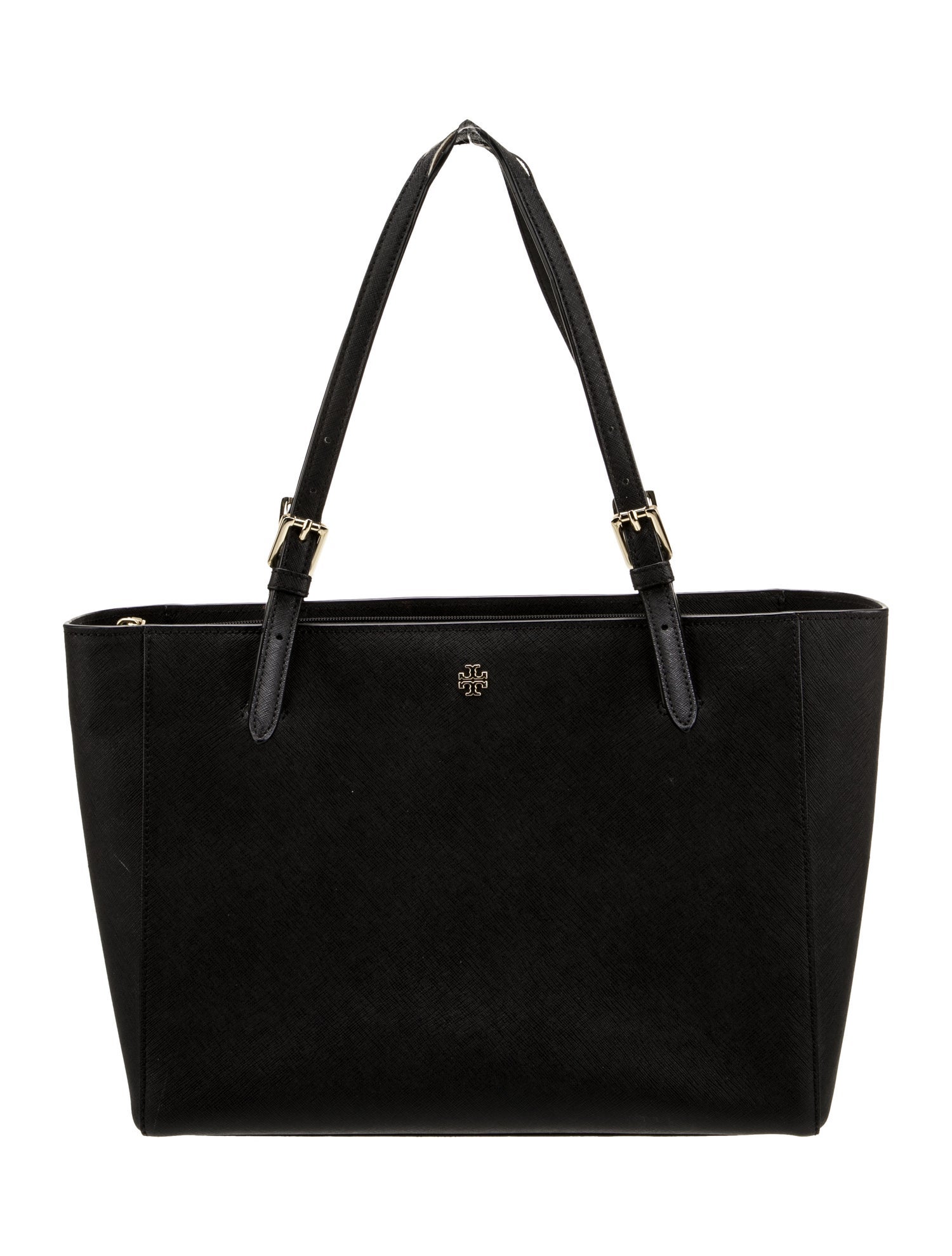 Tory Burch Saffiano Leather Shoulder Bag