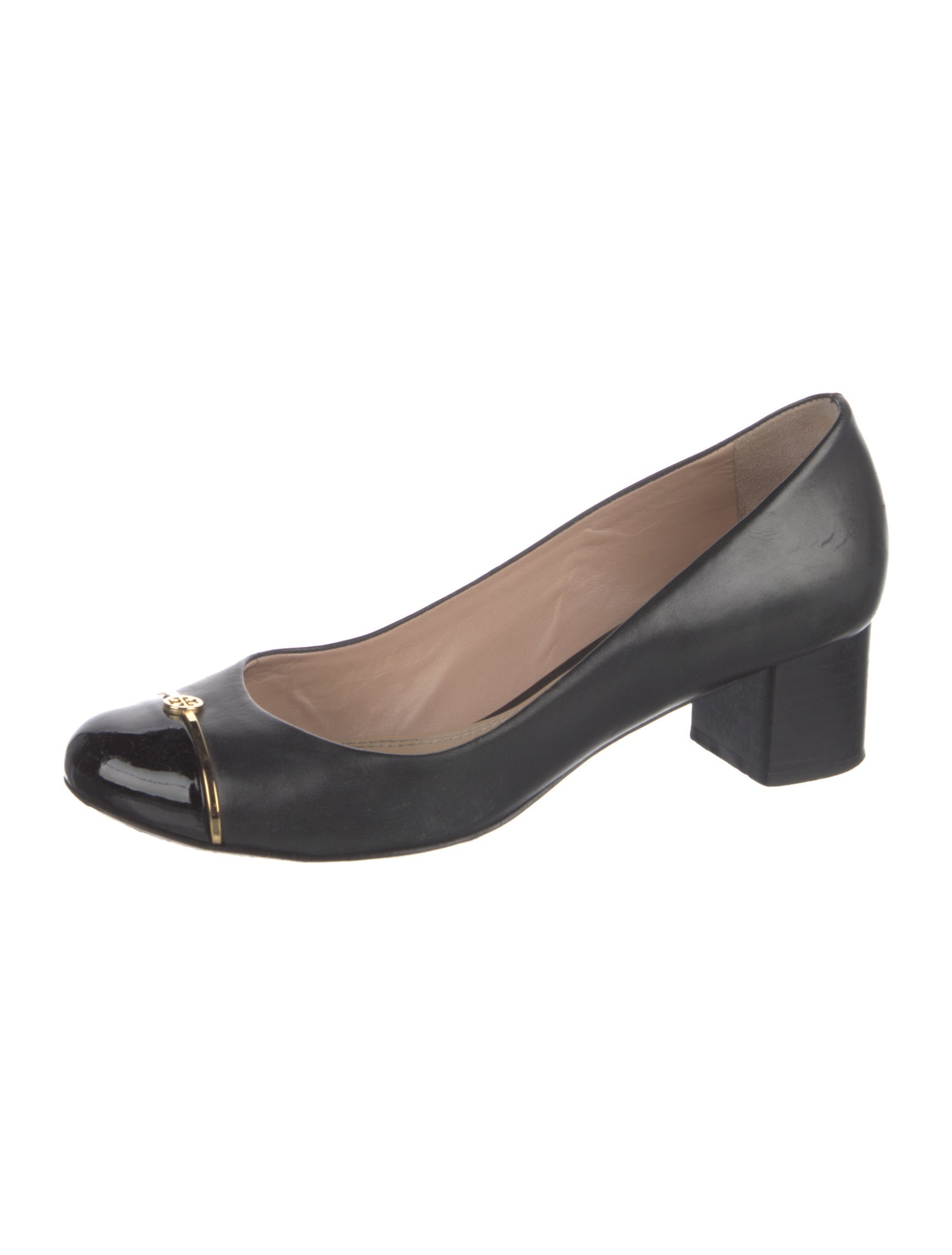 Tory Burch Leather Pumps