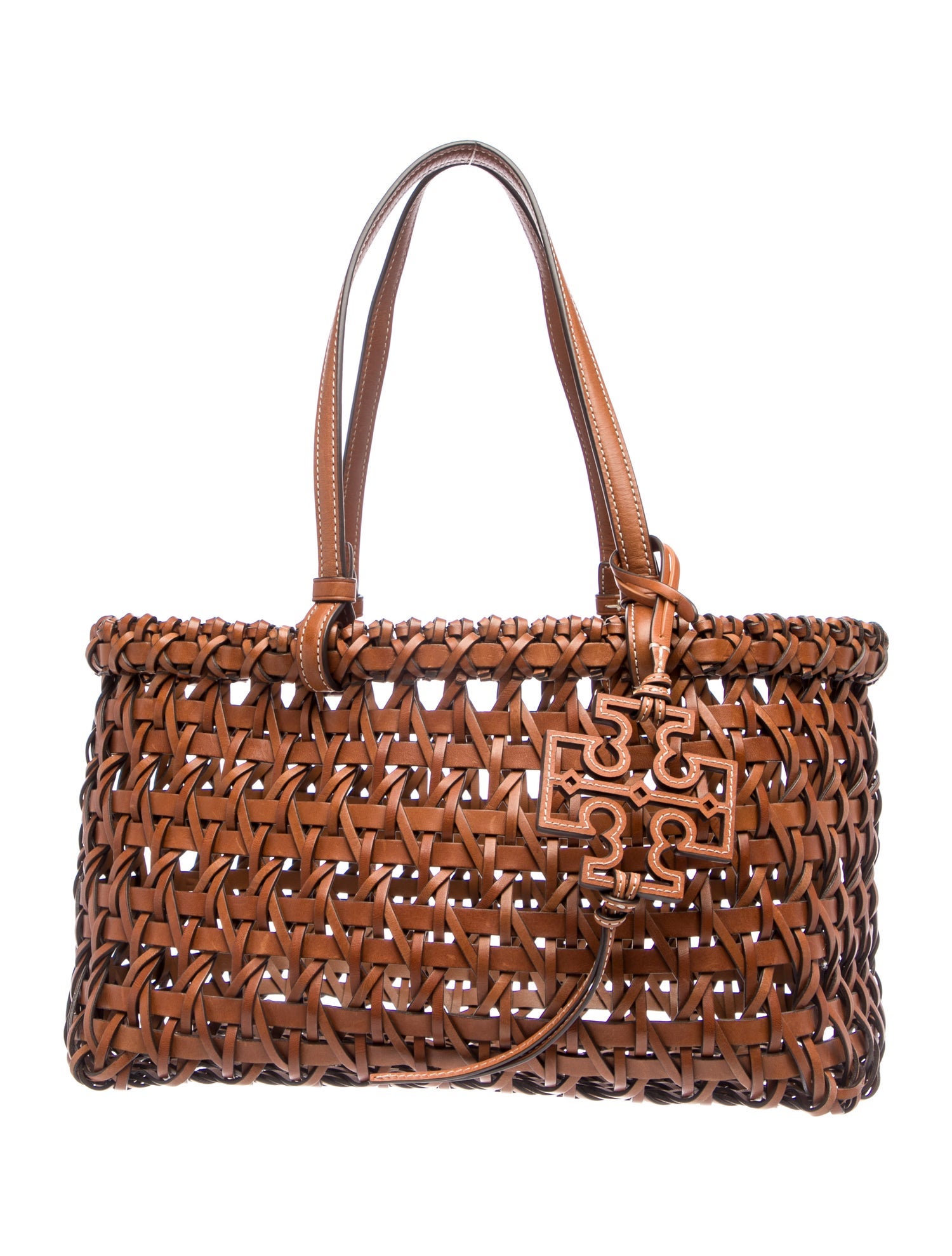 Tory Burch Leather Shoulder Bag