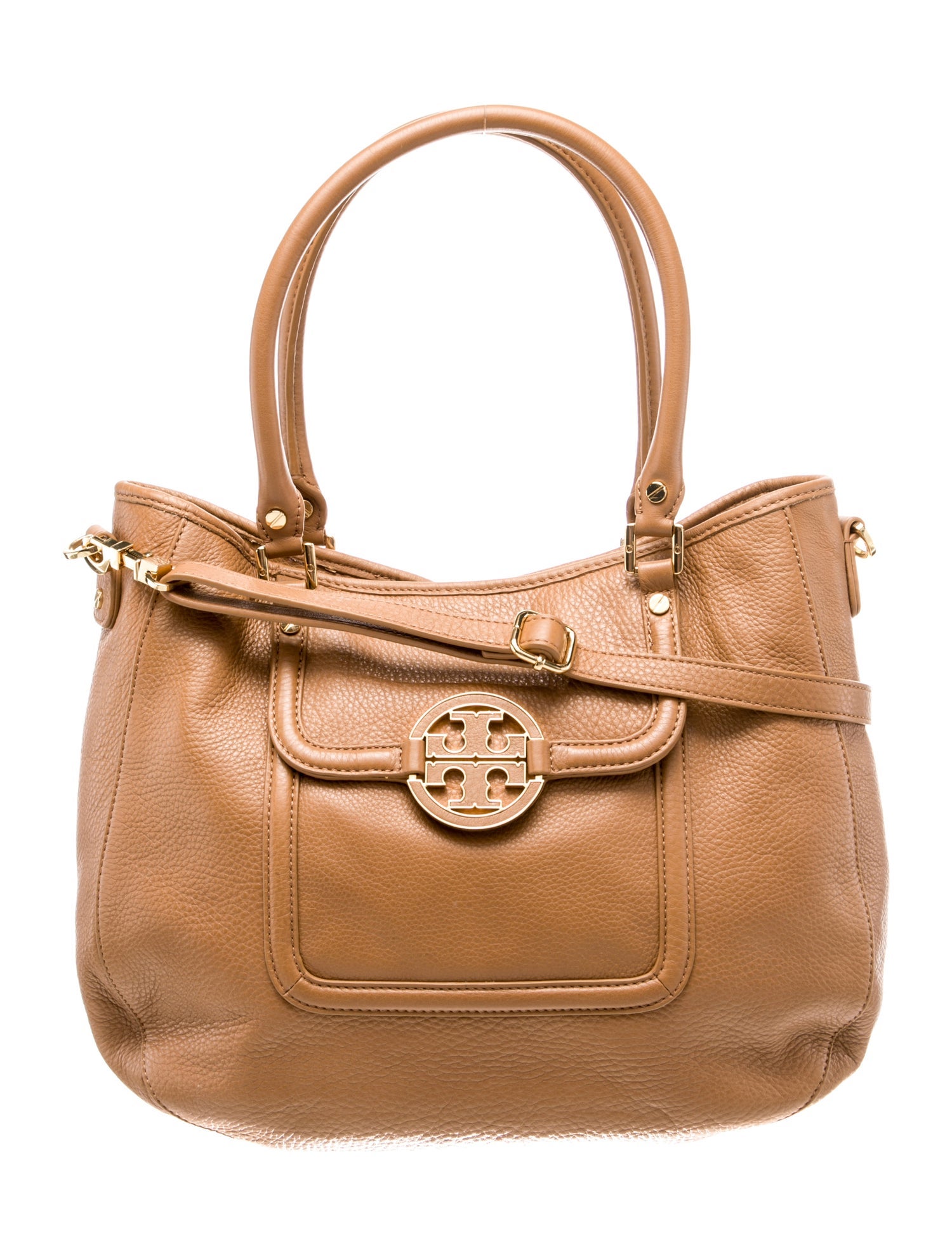 Tory Burch Leather Shoulder Bag