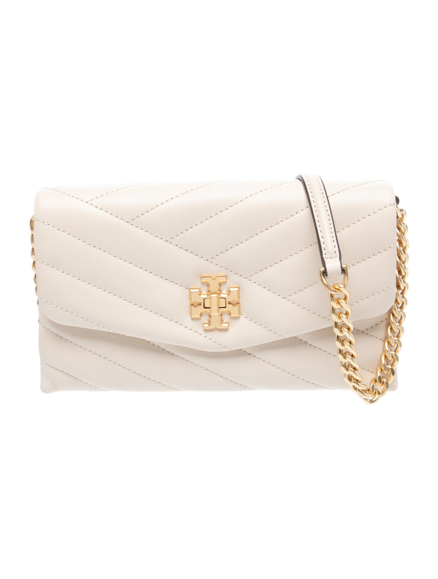 Tory Burch Leather Shoulder Bag