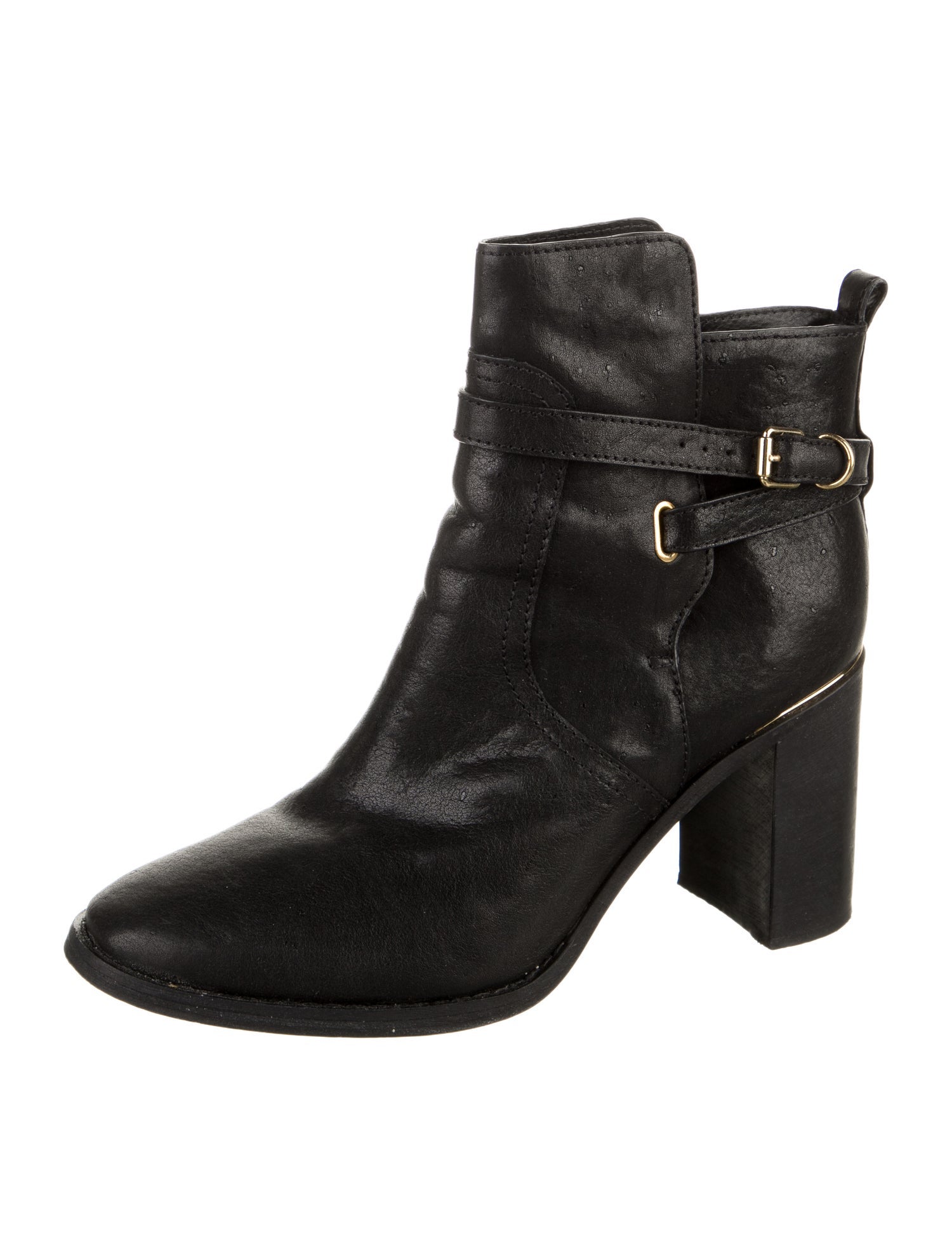 Tory Burch Leather Boots