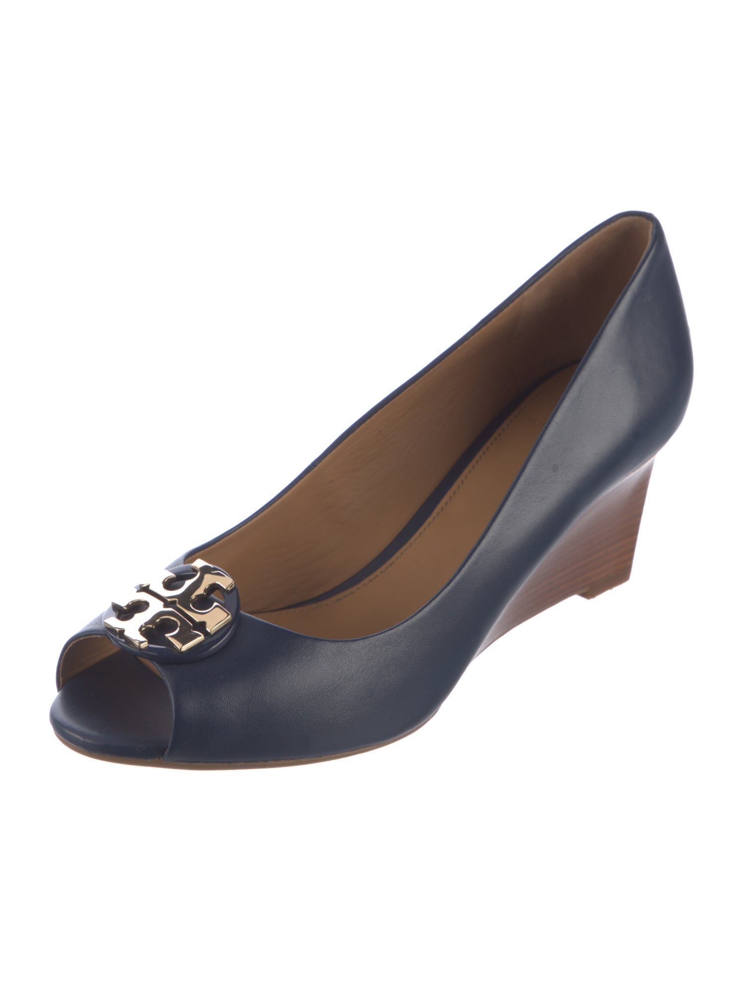 Tory Burch Leather Pumps