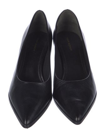 Tory Burch Leather Pumps