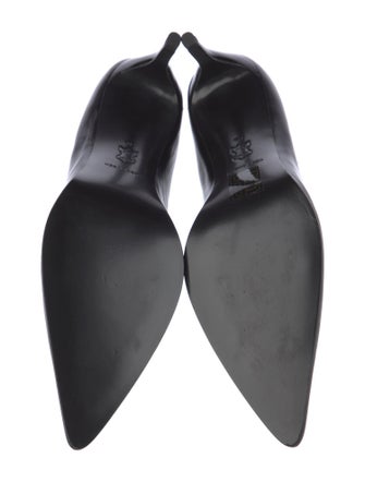 Tory Burch Leather Pumps