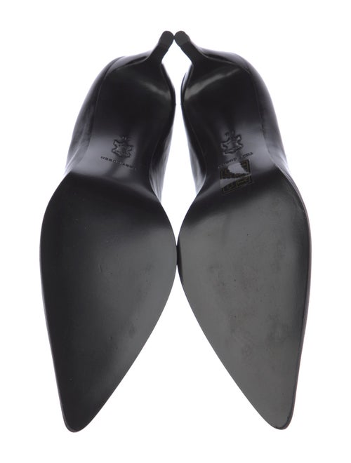 Tory Burch Leather Pumps