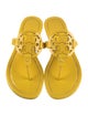 Tory Burch Patent Leather Sandals