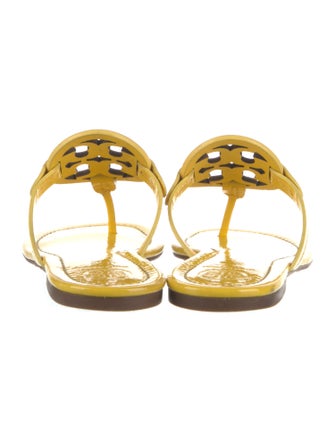 Tory Burch Patent Leather Sandals
