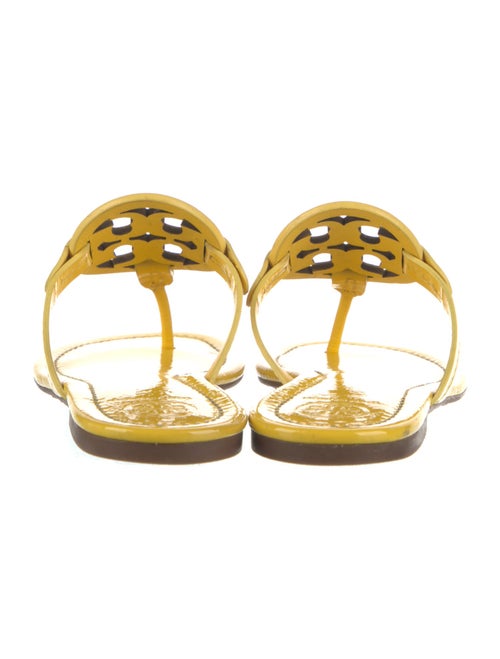 Tory Burch Patent Leather Sandals