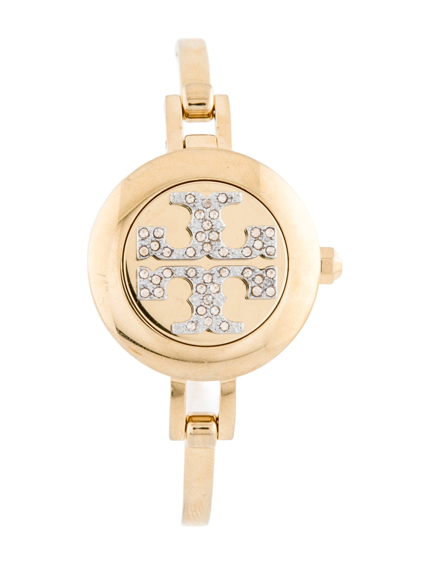 Tory Burch Reva Bangle Watch